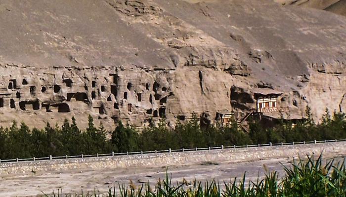 Ancient Ruins' Mysteries Are Being Unraveled.