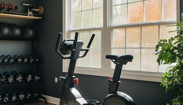 Home Workouts Make You Sweat, Smile, Repeat.