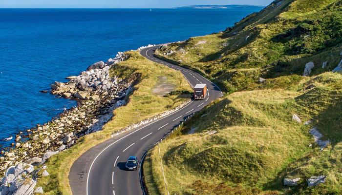 Explore 10 Thrilling Coastal Cruising Routes