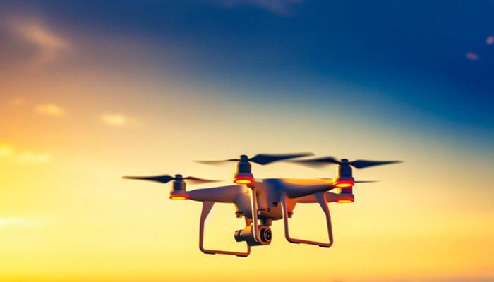 Drones: New Uses Are Being Discovered.