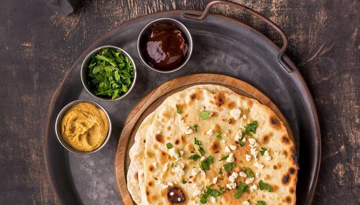 Learn How to Make Delicious Indian Flatbread