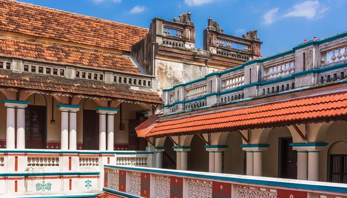 Kerala's Mural Art Treasures Are Now Revealed