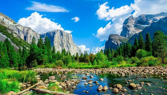 Explore America's Stunning National Parks