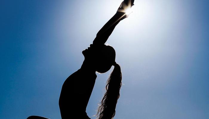 Stretching Can Help You Succeed In Life.