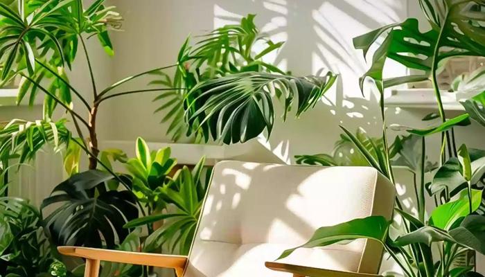 Bring Nature Indoors With These 8 Simple Tips