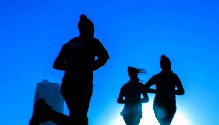 Fitness Challenges Lead to a Vibrant Life.