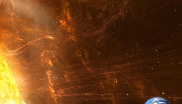 Solar Storms Could Impact Earth