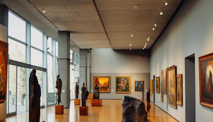 Discover Art's Treasures in Amazing Museums