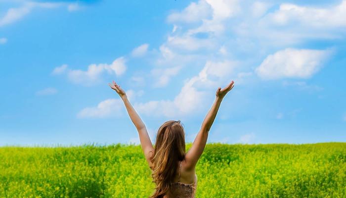 Science Shows How to Live a Blissful Life.
