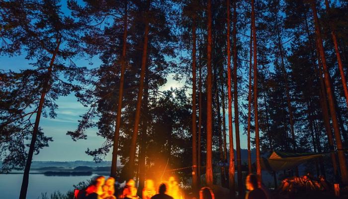 Enjoy Thrilling Nighttime Outdoor Adventures!