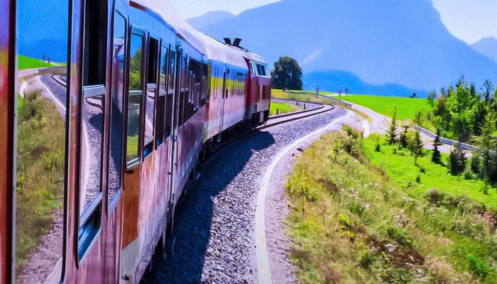 Astonishing Train Journeys Travel Through Time