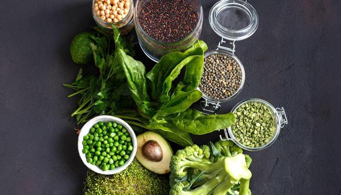 Curb unhealthy habits in the kitchen.